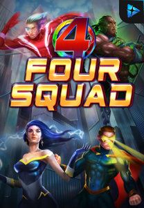 Bocoran RTP 4 Four Squad di ZOOM555 | GENERATOR RTP SLOT